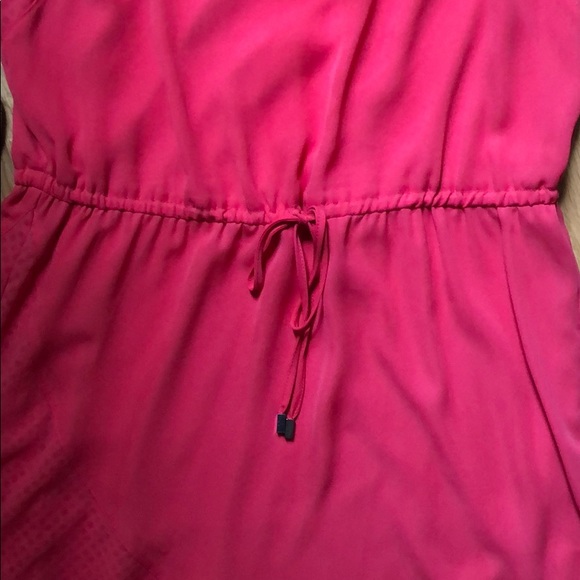 SOLD BAR III Womens Sleeveless Scoop Neck Mini - Picture 3 of 4